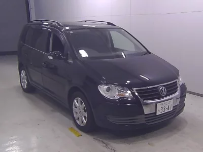 Volkswagen GOLF TOURAN