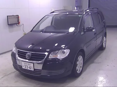 Volkswagen GOLF TOURAN