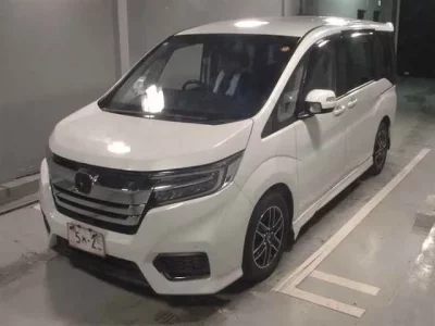 Honda STEP WAGON