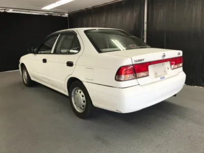 Nissan SUNNY