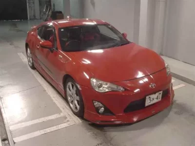 Toyota 86
