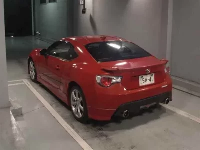 Toyota 86