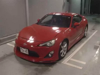 Toyota 86