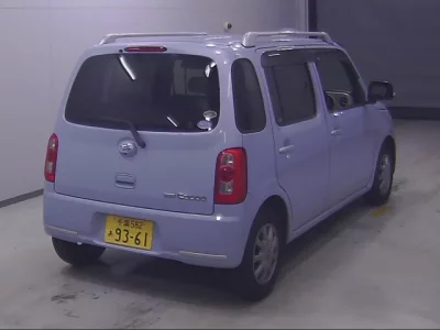 Daihatsu MIRA
