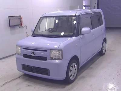 Daihatsu MOVE CONTE