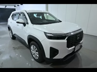 Honda WR-V