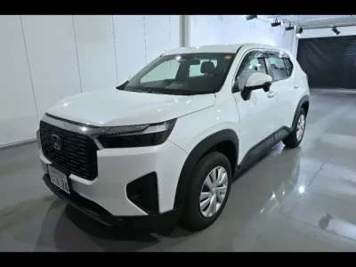 Honda WR-V
