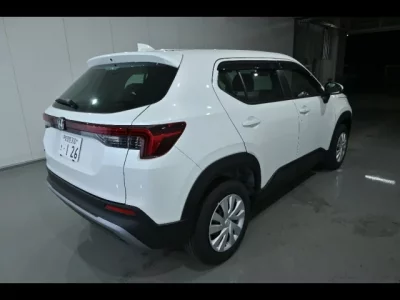 Honda WR-V
