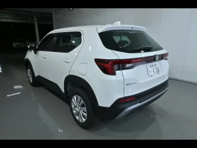 Honda WR-V