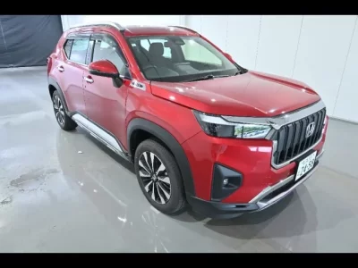 Honda WR-V