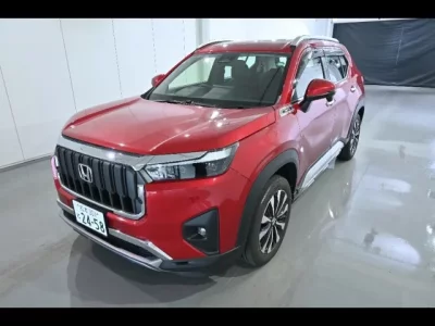 Honda WR-V