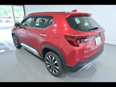 Honda WR-V