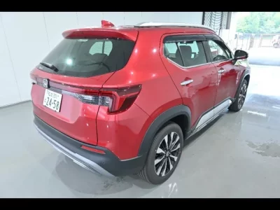 Honda WR-V