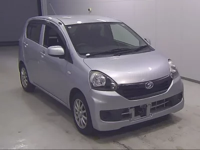 Daihatsu MIRA E S