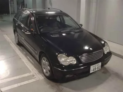 Mercedes-Benz C CLASS WAGON