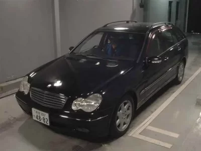 Mercedes-Benz C CLASS WAGON