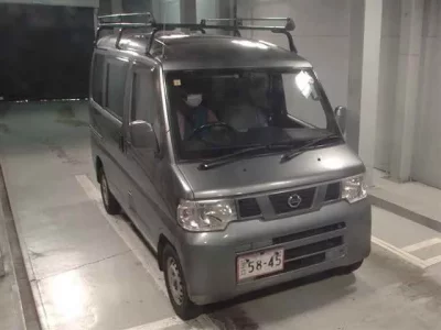 Nissan CLIPPER VAN