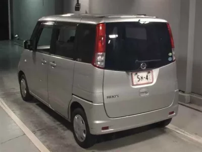 Nissan ROOX