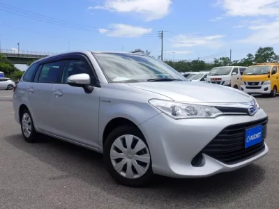 Toyota COROLLA FIELDER
