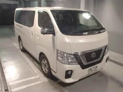 Nissan CARAVAN VAN