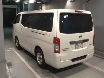 Nissan CARAVAN VAN
