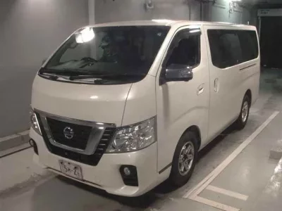 Nissan CARAVAN VAN