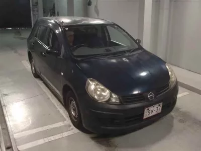 Nissan AD