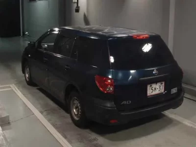 Nissan AD
