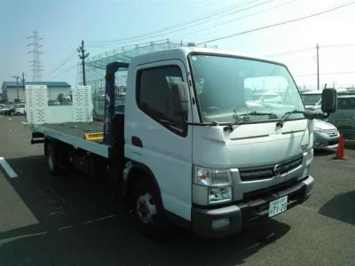 Nissan ATLAS