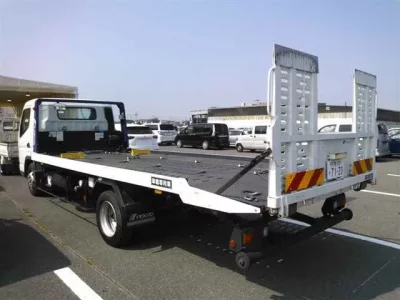 Nissan ATLAS