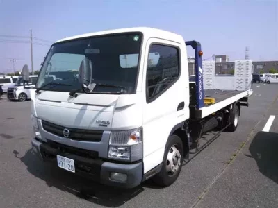 Nissan ATLAS