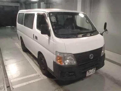 Nissan CARAVAN VAN