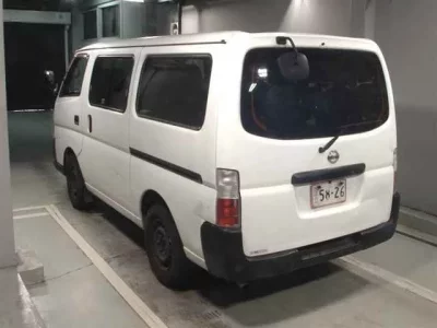 Nissan CARAVAN VAN