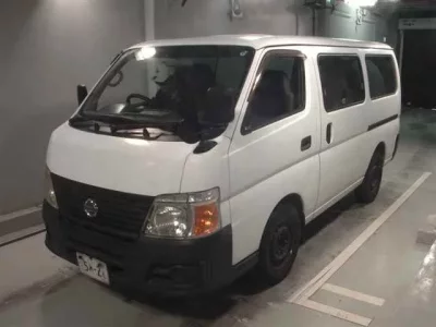Nissan CARAVAN VAN
