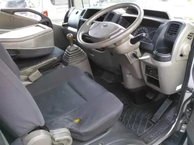 Nissan ATLAS
