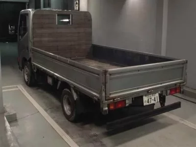 Nissan ATLAS