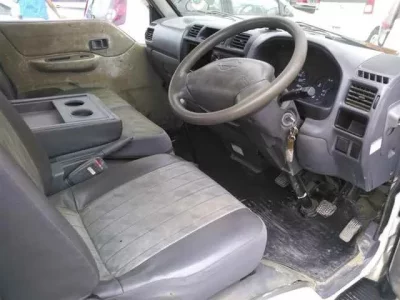 Nissan VANETTE TRUCK