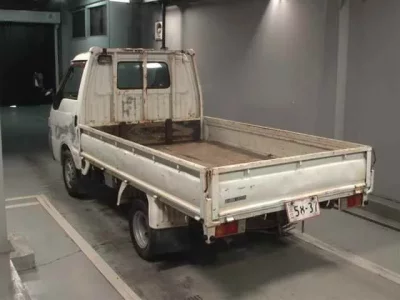 Nissan VANETTE TRUCK