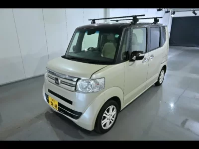 Honda N BOX PLUS