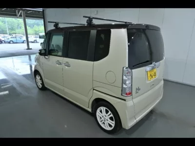 Honda N BOX PLUS