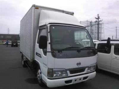 Nissan ATLAS