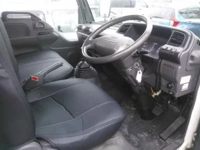 Nissan ATLAS