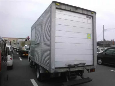Nissan ATLAS