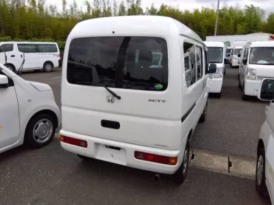 Honda ACTY VAN