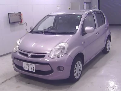 Toyota PASSO