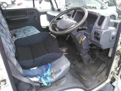 Nissan ATLAS