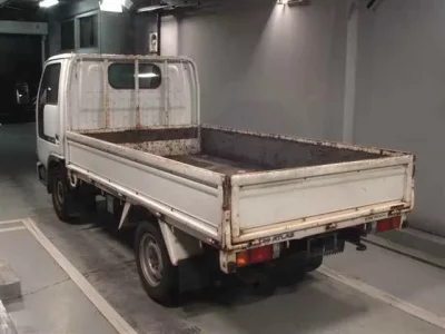 Nissan ATLAS