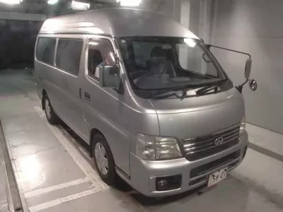 Nissan CARAVAN VAN