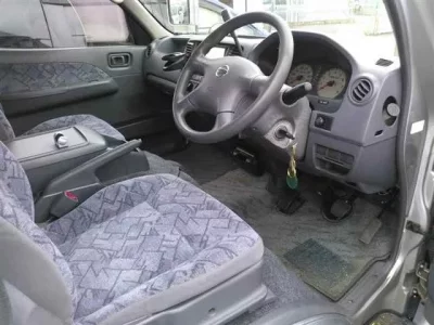 Nissan CARAVAN VAN