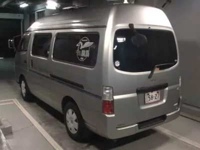 Nissan CARAVAN VAN